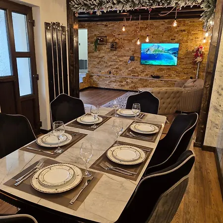 度假居 Casa Denis La 50m De Castel! 胡内多阿拉