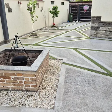 度假居 Casa Denis La 50m De Castel! *